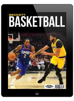 Beckett Basketball December 2019 Digital